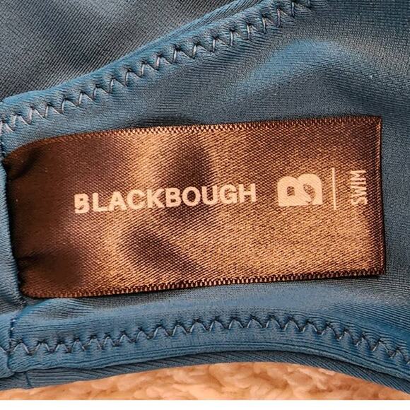 Blackbough Zoe Top Moderate Bottom Bikini 2pc Set Size S/L - Picture 6 of 12